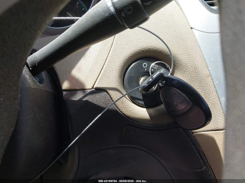 2008 CHEVROLET MALIBU VIN: 1G1ZG57B68F167214