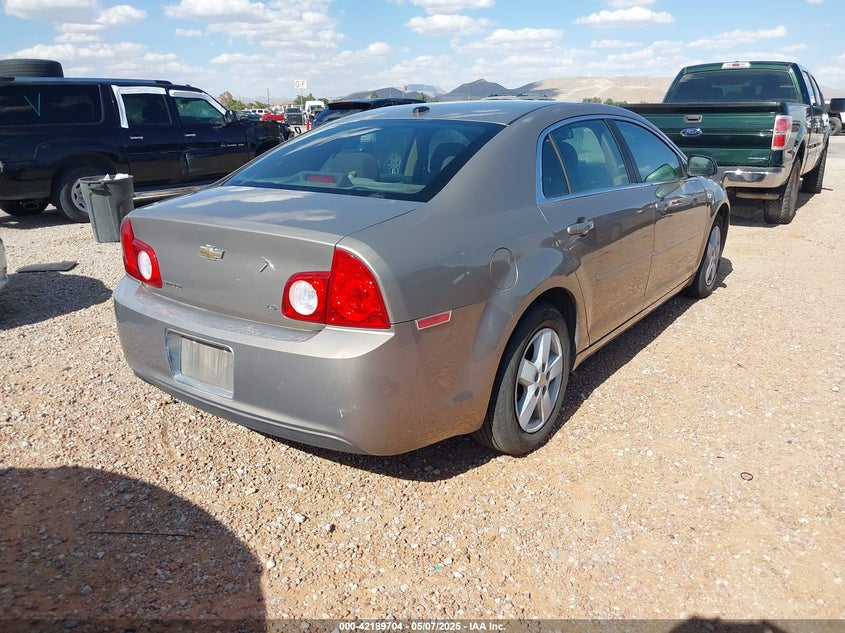 2008 CHEVROLET MALIBU VIN: 1G1ZG57B68F167214