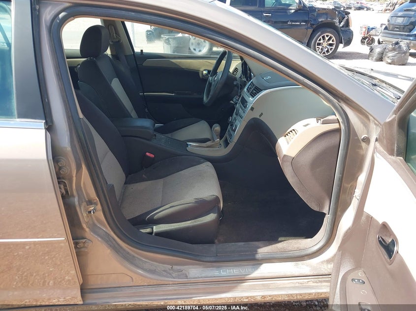 2008 CHEVROLET MALIBU VIN: 1G1ZG57B68F167214
