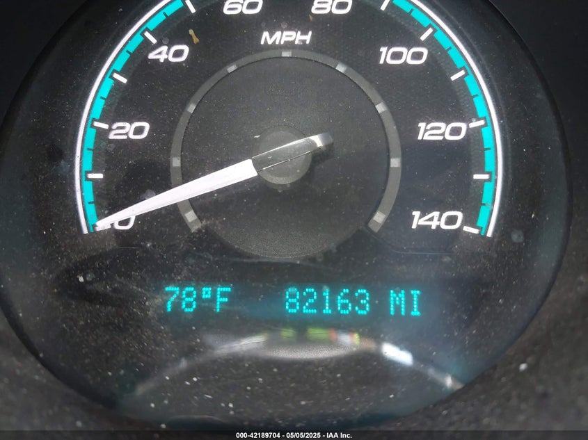 2008 CHEVROLET MALIBU VIN: 1G1ZG57B68F167214