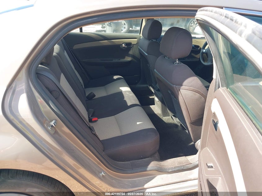 2008 CHEVROLET MALIBU VIN: 1G1ZG57B68F167214