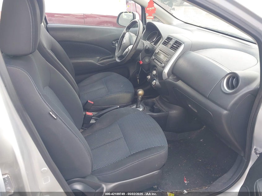 2014 NISSAN VERSA NOTE VIN: 3N1CE2CPXEL354205