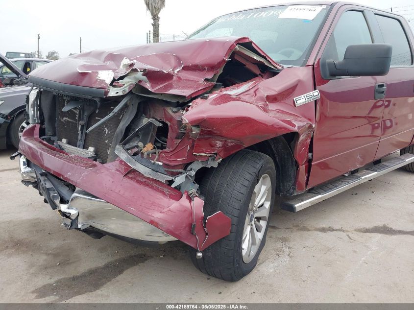 2005 Ford F-150 Lariat/Xlt VIN: 1FTPW12515KE59027 Lot: 42189764