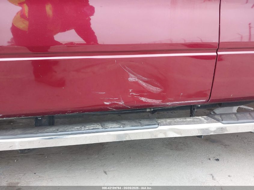 2005 Ford F-150 Lariat/Xlt VIN: 1FTPW12515KE59027 Lot: 42189764