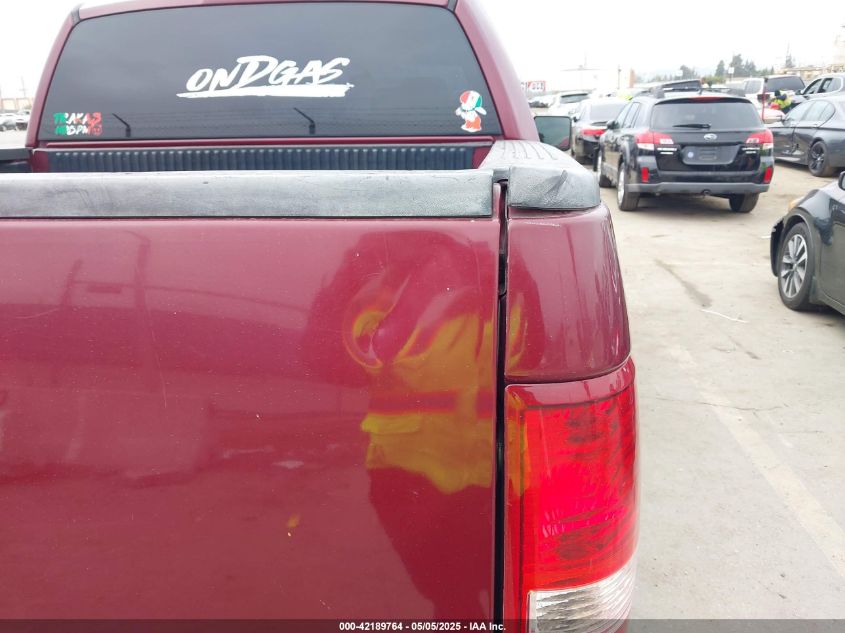 2005 Ford F-150 Lariat/Xlt VIN: 1FTPW12515KE59027 Lot: 42189764