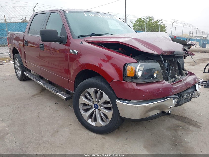 2005 FORD F-150 LARIAT/XLT