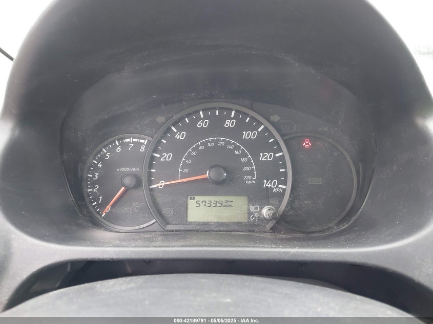 2015 MITSUBISHI MIRAGE VIN: ML32A3HJ2FH060217