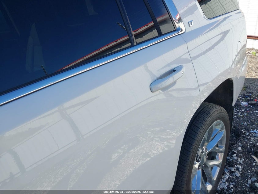 2015 CHEVROLET TAHOE VIN: 1GNSKBKC6FR746227