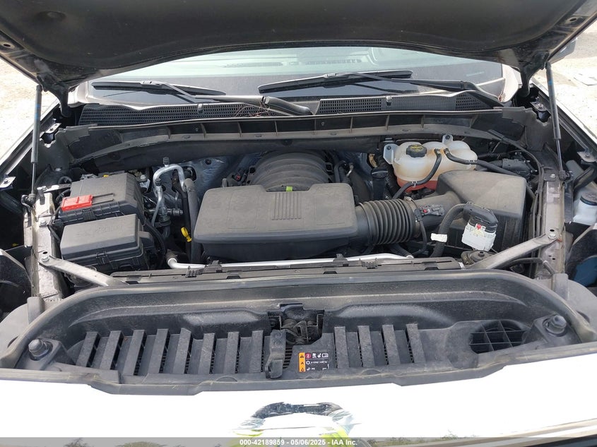 2024 GMC SIERRA 1500 4WD  SHORT BOX SLT - 1GTUUDED2RZ273264