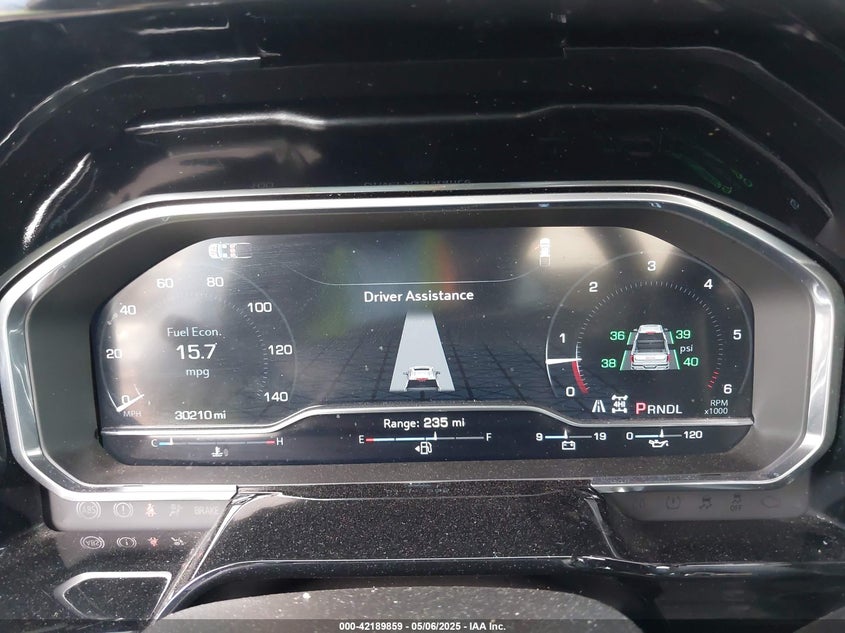 2024 GMC SIERRA 1500 4WD  SHORT BOX SLT - 1GTUUDED2RZ273264