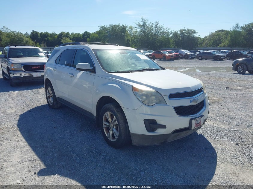2012 CHEVROLET EQUINOX VIN: 2GNALDEK4C1182184