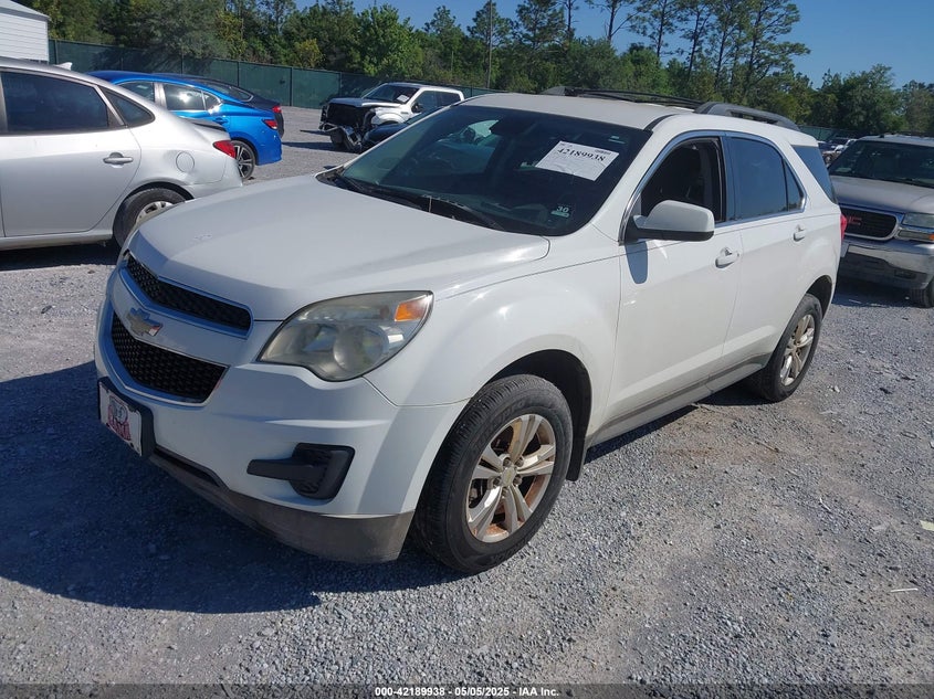 2012 CHEVROLET EQUINOX VIN: 2GNALDEK4C1182184