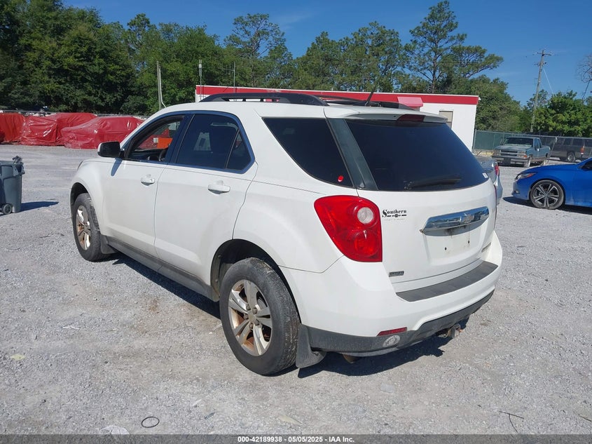 2012 CHEVROLET EQUINOX VIN: 2GNALDEK4C1182184