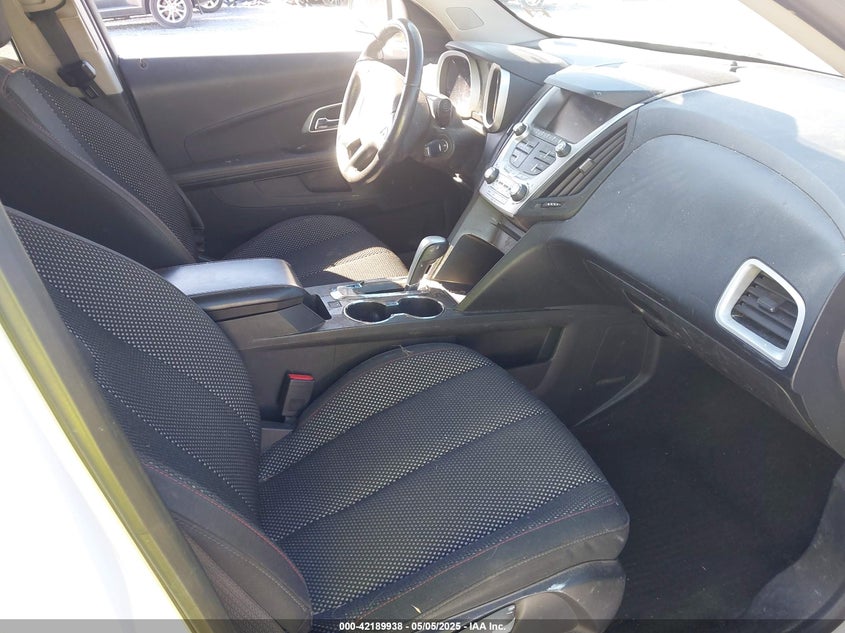 2012 CHEVROLET EQUINOX VIN: 2GNALDEK4C1182184
