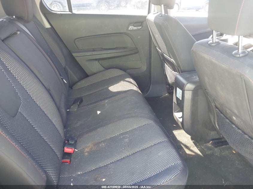 2012 CHEVROLET EQUINOX VIN: 2GNALDEK4C1182184