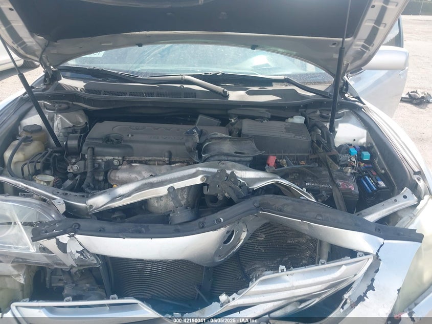 2009 TOYOTA CAMRY VIN: 4T1BE46K59U380366