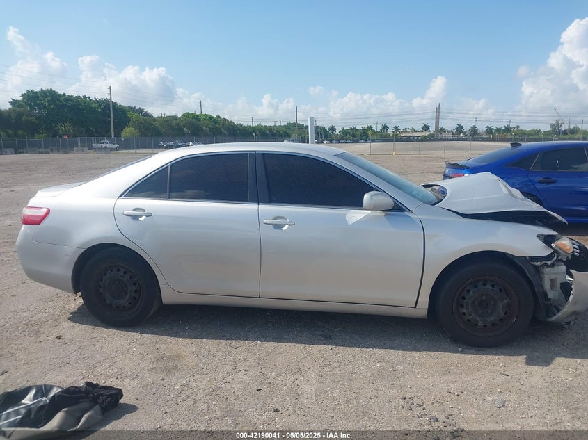 2009 TOYOTA CAMRY VIN: 4T1BE46K59U380366