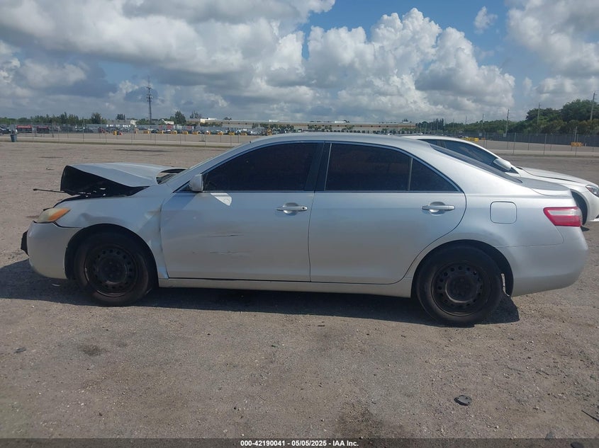 2009 TOYOTA CAMRY VIN: 4T1BE46K59U380366