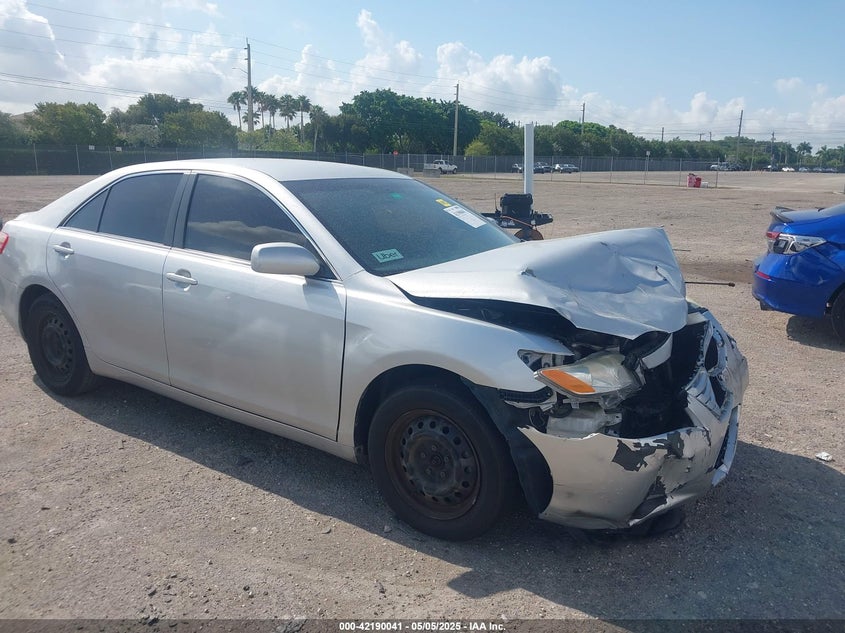 2009 TOYOTA CAMRY VIN: 4T1BE46K59U380366