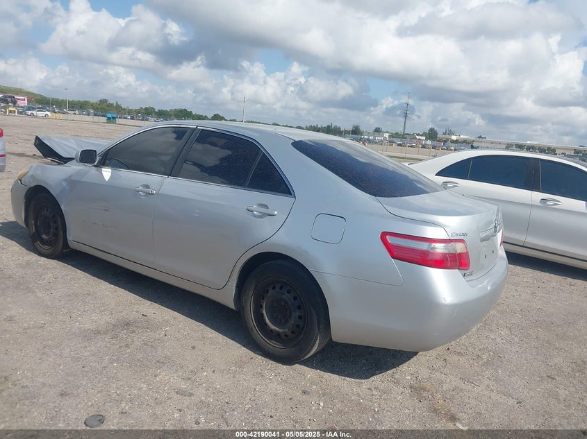2009 TOYOTA CAMRY VIN: 4T1BE46K59U380366