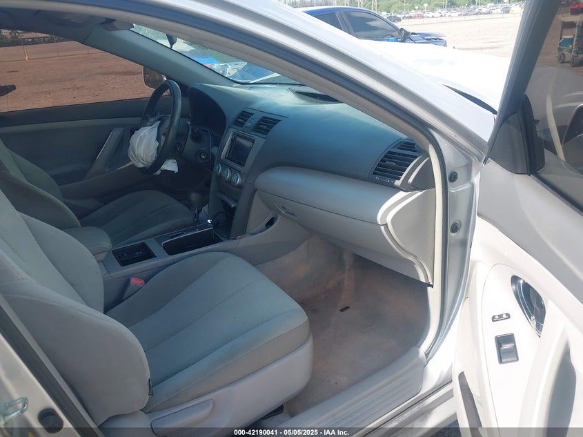 2009 TOYOTA CAMRY VIN: 4T1BE46K59U380366
