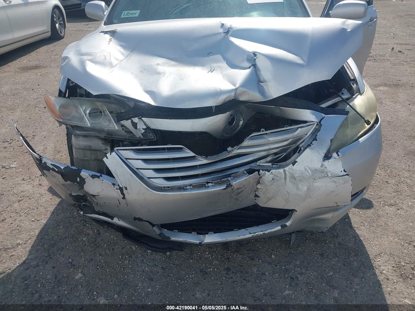 2009 TOYOTA CAMRY VIN: 4T1BE46K59U380366