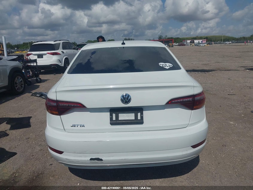 VIN 3VWC57BU4KM201713 2019 VOLKSWAGEN JETTA 1.4T R-LINE/1.4T S/1.4T SE
