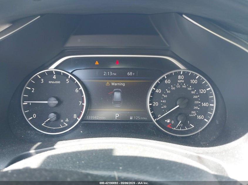 2015 NISSAN MURANO SV - 5N1AZ2MG5FN222361