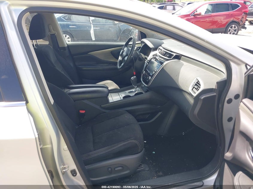 2015 NISSAN MURANO SV - 5N1AZ2MG5FN222361