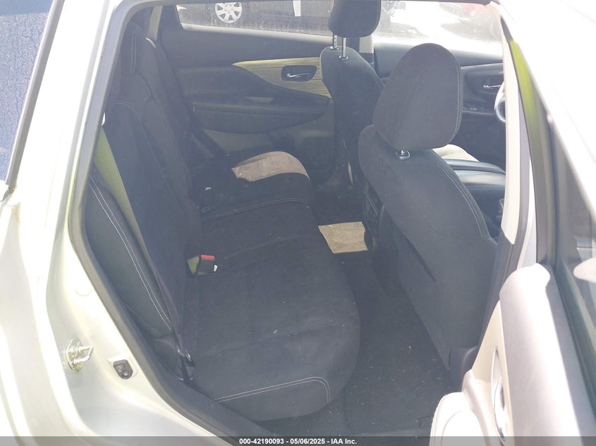 2015 NISSAN MURANO SV - 5N1AZ2MG5FN222361