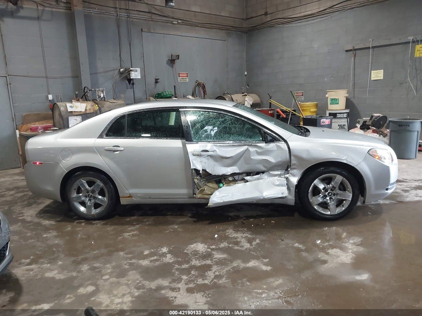 2010 CHEVROLET MALIBU VIN: 1G1ZC5EB3A4102305