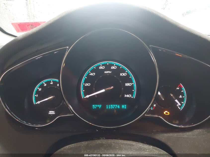 2010 CHEVROLET MALIBU VIN: 1G1ZC5EB3A4102305