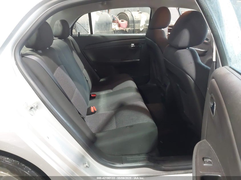 2010 CHEVROLET MALIBU VIN: 1G1ZC5EB3A4102305