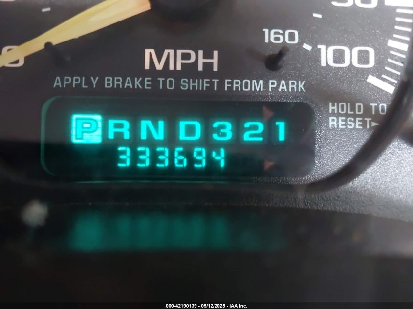 1999 Chevrolet Silverado 1500 Ls VIN: 1GCEC19V1XZ163814 Lot: 42190139