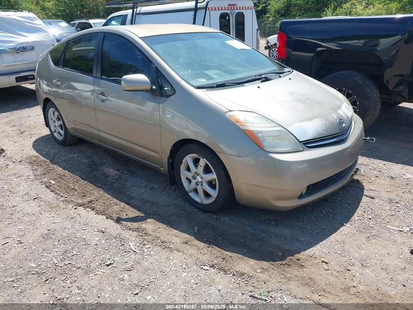 2007 TOYOTA PRIUS VIN: JTDKB20U973206265