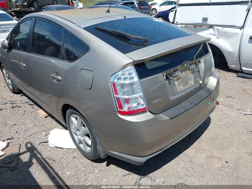 2007 TOYOTA PRIUS VIN: JTDKB20U973206265