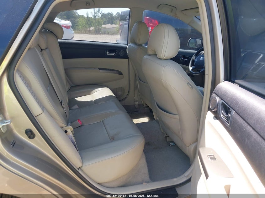2007 TOYOTA PRIUS VIN: JTDKB20U973206265