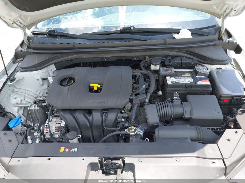 2020 Hyundai Elantra Sel/Value/Limited VIN: 5NPD84LF3LH540242 Lot: 42190182