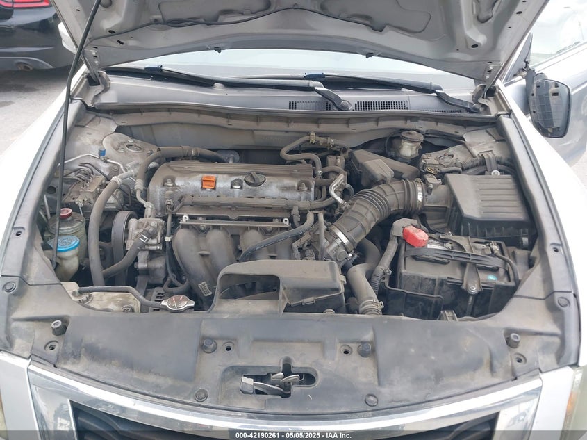 2010 HONDA ACCORD VIN: 1HGCP2F32AA007566