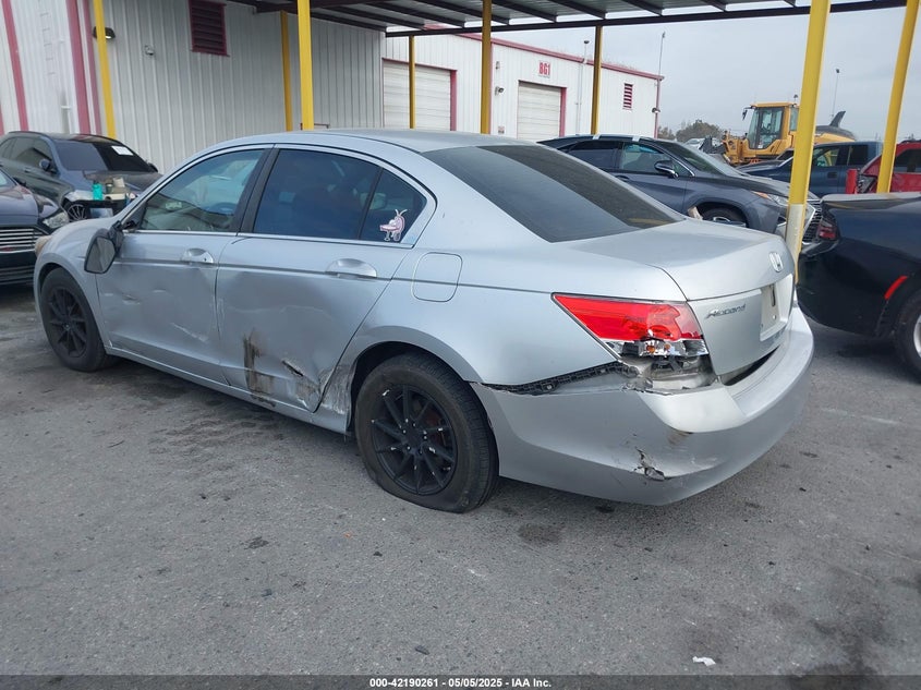 2010 HONDA ACCORD VIN: 1HGCP2F32AA007566