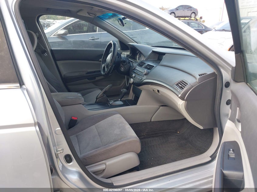 2010 HONDA ACCORD VIN: 1HGCP2F32AA007566