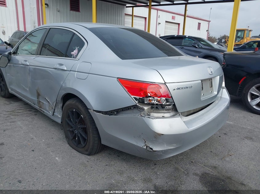 2010 HONDA ACCORD VIN: 1HGCP2F32AA007566
