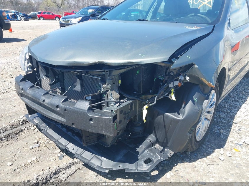 2012 TOYOTA CAMRY VIN: 4T4BF1FK9CR229751