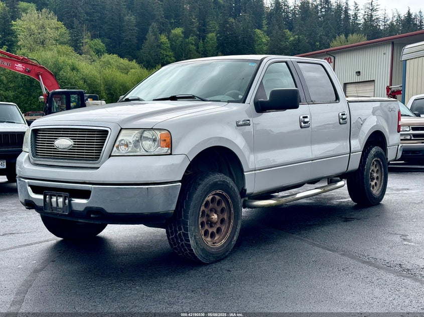 2006 FORD F-150 VIN: 1FTPW14V36KC87971