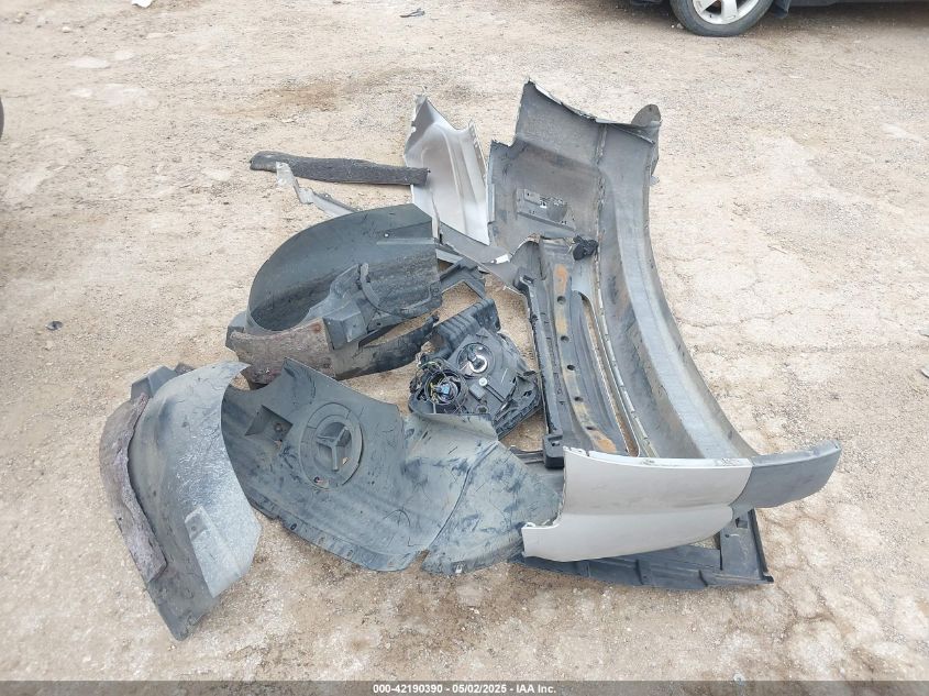 2011 GMC Terrain Sle-2 VIN: 2CTALSEC1B6339990 Lot: 42190390