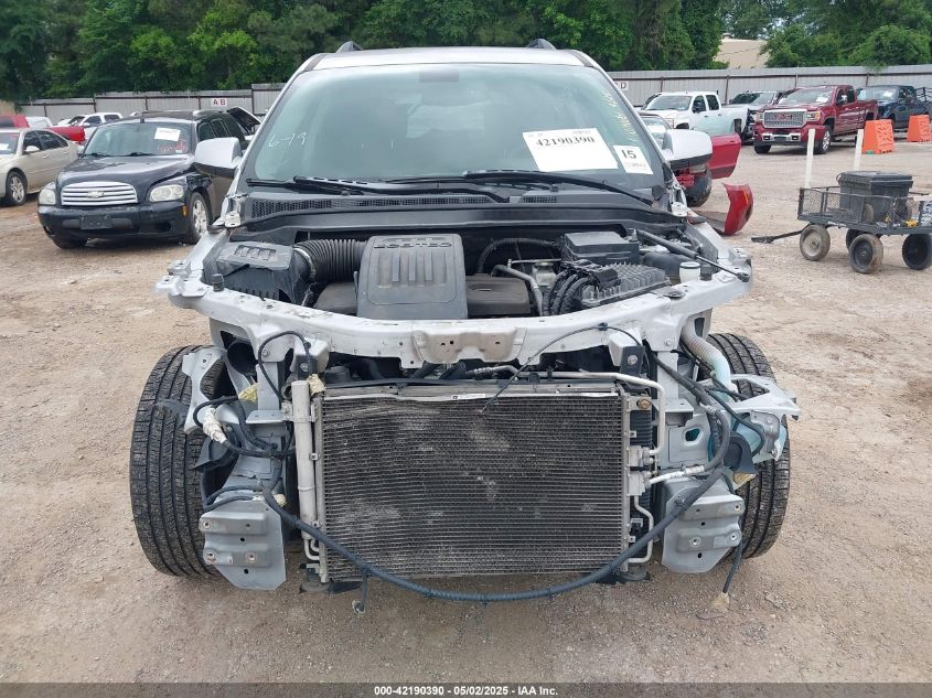 2011 GMC Terrain Sle-2 VIN: 2CTALSEC1B6339990 Lot: 42190390