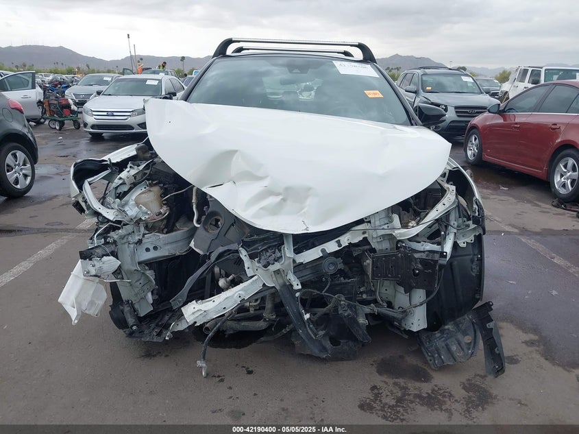 2020 TOYOTA C-HR VIN: JTNKHMBX0L1069221