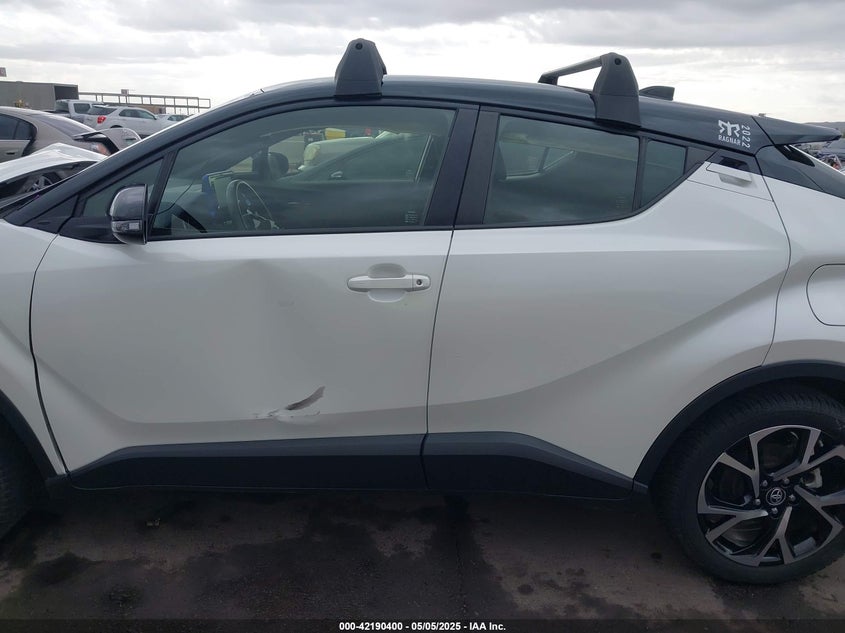 2020 TOYOTA C-HR VIN: JTNKHMBX0L1069221