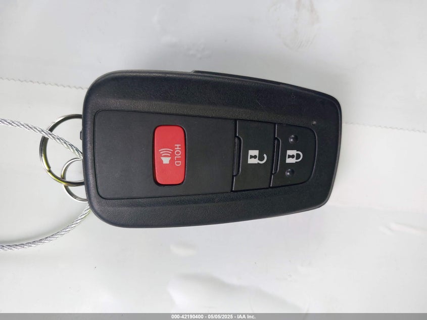 2020 TOYOTA C-HR VIN: JTNKHMBX0L1069221