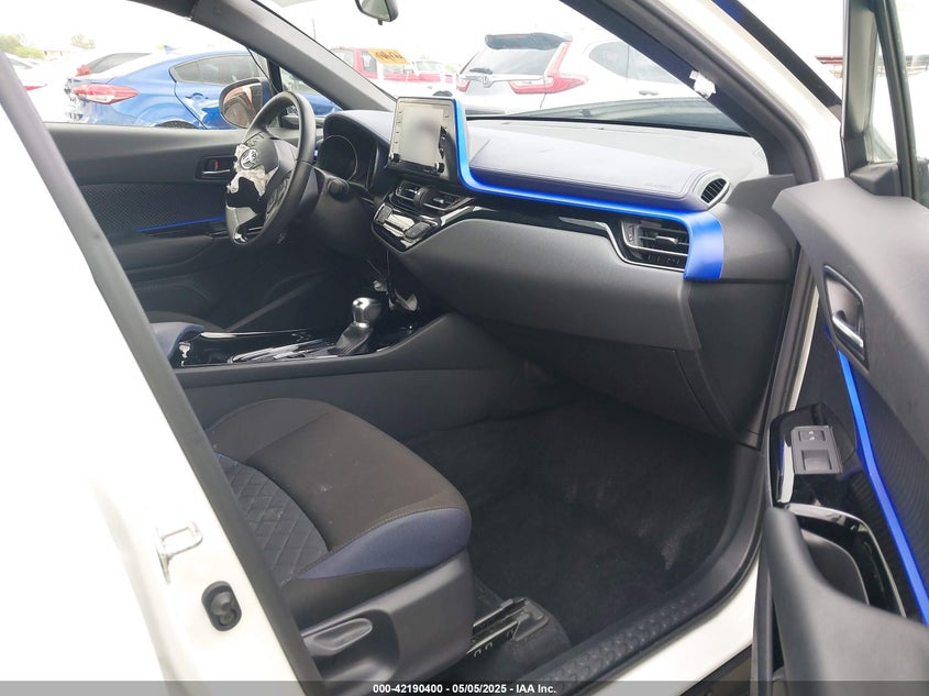 2020 TOYOTA C-HR VIN: JTNKHMBX0L1069221